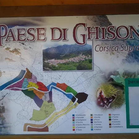 De Caralba Piscine Domek alpejski