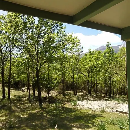 De Caralba Piscine Domek alpejski