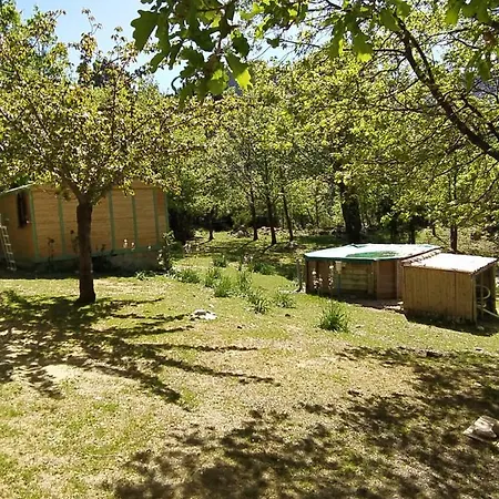 De Caralba Piscine Domek alpejski