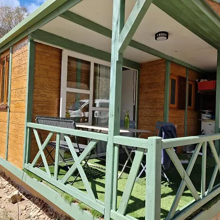 Domek alpejski De Caralba Piscine Ghisoni