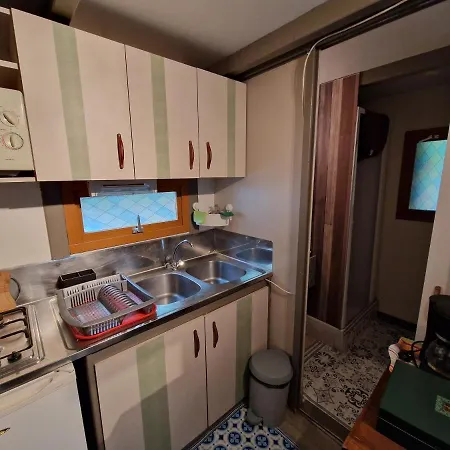 De Caralba Piscine Domek alpejski Ghisoni