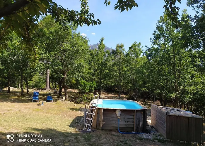 De Caralba Piscine Ghisoni