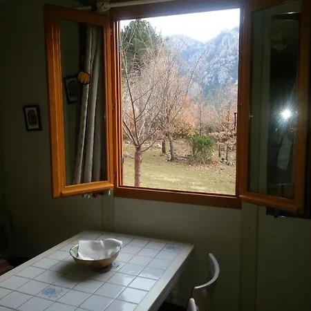 De Caralba Piscine Alpstuga Ghisoni