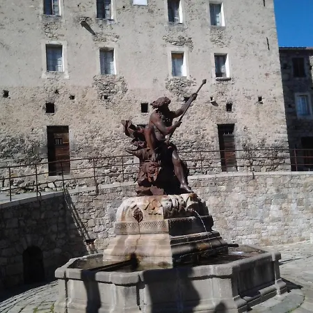 Alpehytte De Caralba Piscine *