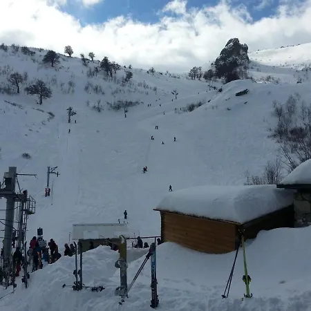 De Caralba Piscine Alpehytte *