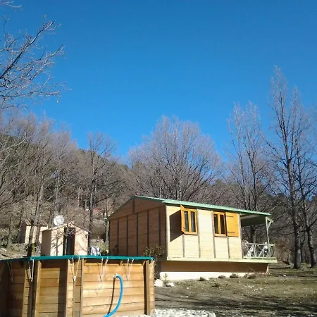 De Caralba Piscine * Ghisoni