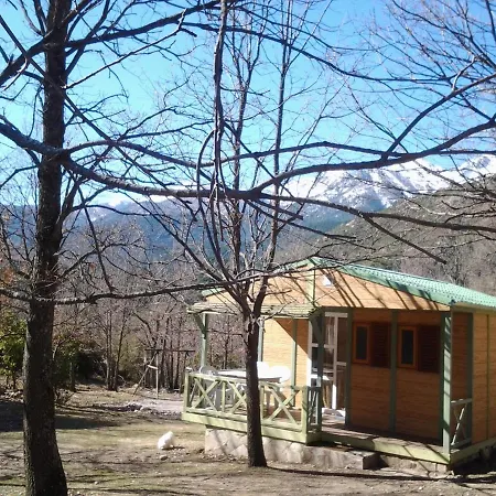 De Caralba Piscine Alpehytte *