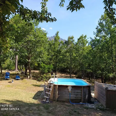 De Caralba Piscine Ghisoni