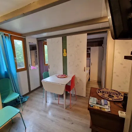 Alpstuga De Caralba Piscine Ghisoni