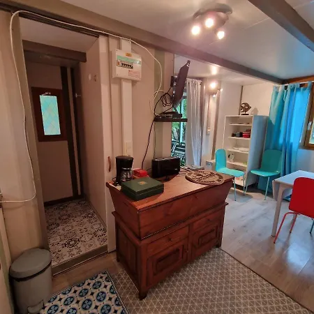 Alpehytte De Caralba Piscine