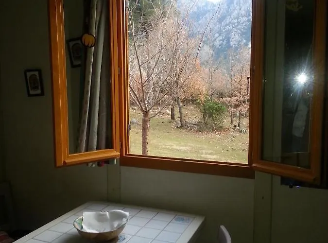 De Caralba Piscine Шале Ghisoni