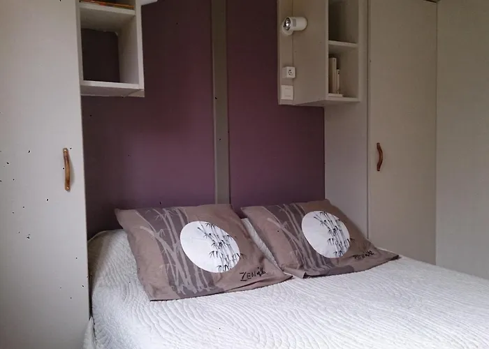 Шале De Caralba Piscine *