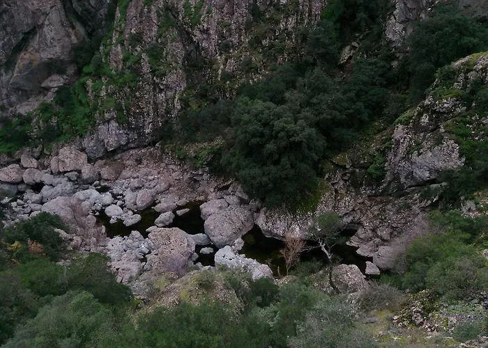 Шале De Caralba Piscine *