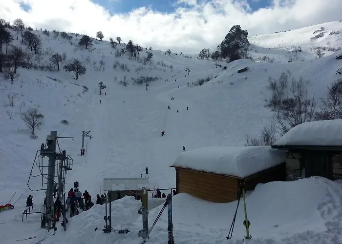 De Caralba Piscine Шале *