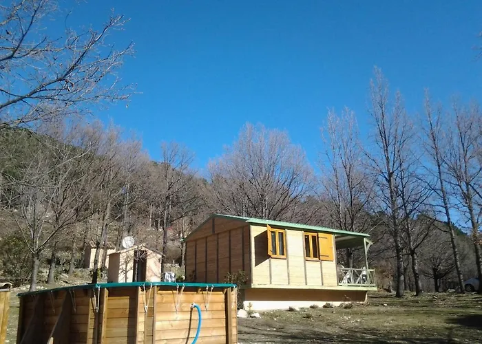 De Caralba Piscine * Ghisoni