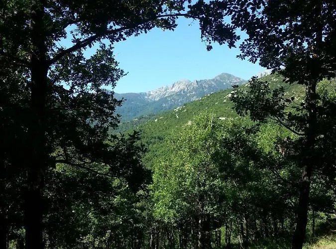 De Caralba Piscine * Ghisoni