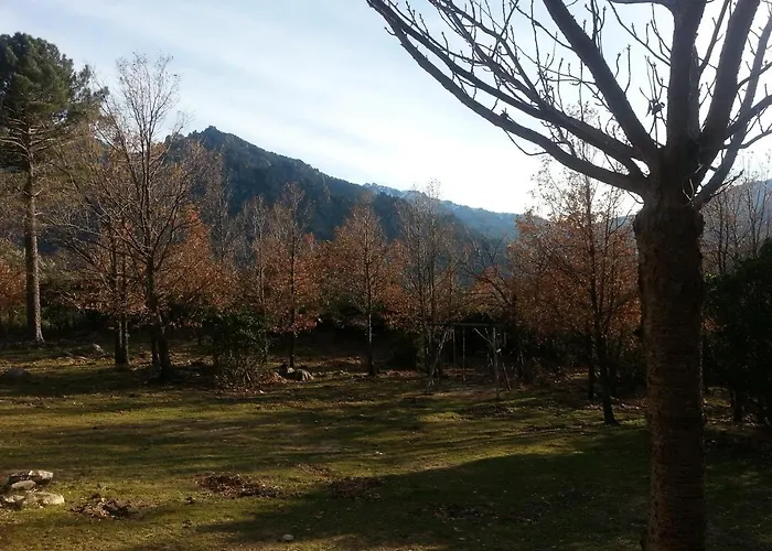 Шале De Caralba Piscine