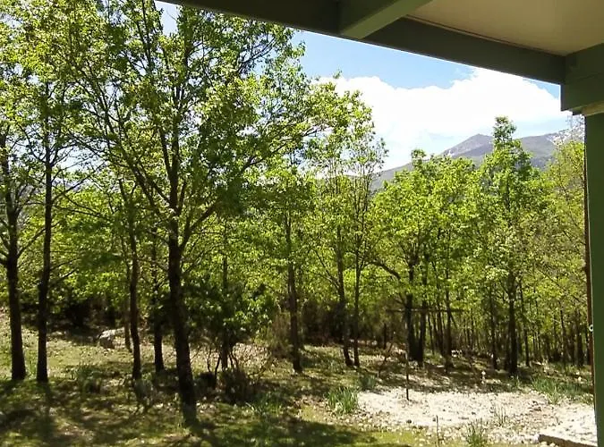 De Caralba Piscine Chalet