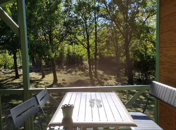 Шале De Caralba Piscine *