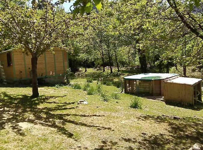 De Caralba Piscine Chalet