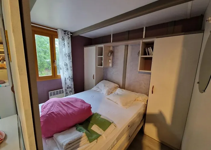 De Caralba Piscine Chalet Ghisoni