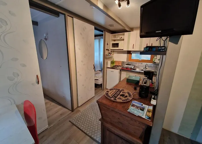 Шале De Caralba Piscine