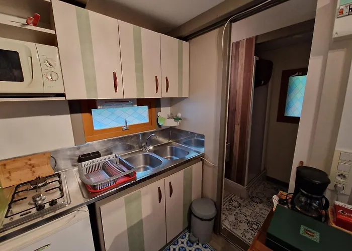 De Caralba Piscine Chalet Ghisoni